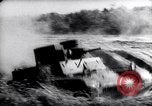 Image of US Army war practice before World War 2 Fort Benning Georgia USA, 1938, second 53 stock footage video 65675032863