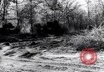 Image of US Army war practice before World War 2 Fort Benning Georgia USA, 1938, second 60 stock footage video 65675032863