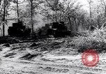 Image of US Army war practice before World War 2 Fort Benning Georgia USA, 1938, second 61 stock footage video 65675032863