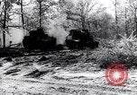Image of US Army war practice before World War 2 Fort Benning Georgia USA, 1938, second 62 stock footage video 65675032863