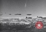 Image of A-17A aircraft Yosemite National Park California USA, 1938, second 10 stock footage video 65675032864