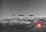 Image of A-17A aircraft Yosemite National Park California USA, 1938, second 13 stock footage video 65675032864