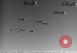 Image of A-17A aircraft Yosemite National Park California USA, 1938, second 15 stock footage video 65675032864