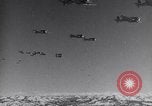 Image of A-17A aircraft Yosemite National Park California USA, 1938, second 17 stock footage video 65675032864