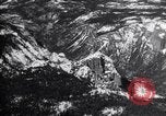 Image of A-17A aircraft Yosemite National Park California USA, 1938, second 26 stock footage video 65675032864