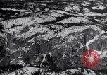 Image of A-17A aircraft Yosemite National Park California USA, 1938, second 29 stock footage video 65675032864