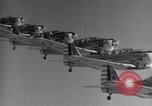 Image of A-17A aircraft Yosemite National Park California USA, 1938, second 51 stock footage video 65675032864