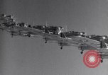 Image of A-17A aircraft Yosemite National Park California USA, 1938, second 53 stock footage video 65675032864