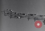 Image of A-17A aircraft Yosemite National Park California USA, 1938, second 55 stock footage video 65675032864
