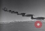 Image of A-17A aircraft Yosemite National Park California USA, 1938, second 58 stock footage video 65675032864