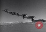 Image of A-17A aircraft Yosemite National Park California USA, 1938, second 60 stock footage video 65675032864