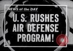 Image of DC-3 aircraft Santa Monica California USA, 1938, second 1 stock footage video 65675032866