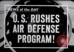 Image of DC-3 aircraft Santa Monica California USA, 1938, second 4 stock footage video 65675032866