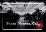 Image of DC-3 aircraft Santa Monica California USA, 1938, second 7 stock footage video 65675032866