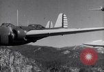Image of DC-3 aircraft Santa Monica California USA, 1938, second 46 stock footage video 65675032866