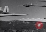 Image of DC-3 aircraft Santa Monica California USA, 1938, second 47 stock footage video 65675032866