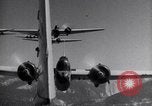Image of DC-3 aircraft Santa Monica California USA, 1938, second 54 stock footage video 65675032866