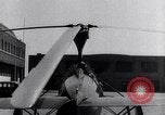 Image of YG-1B auto-gyro Washington DC USA, 1938, second 22 stock footage video 65675032867