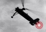 Image of YG-1B auto-gyro Washington DC USA, 1938, second 28 stock footage video 65675032867