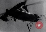 Image of YG-1B auto-gyro Washington DC USA, 1938, second 48 stock footage video 65675032867