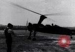 Image of YG-1B auto-gyro Washington DC USA, 1938, second 54 stock footage video 65675032867