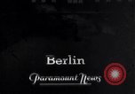 Standbild Fokker FD-61 Berlin Deutschland, 1938, aus Sekunde 1 historischem Filmmaterial Videoclip 65675032868