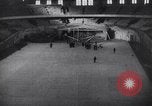 Standbild Fokker FD-61 Berlin Deutschland, 1938, aus Sekunde 3 historischem Filmmaterial Videoclip 65675032868