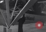 Standbild Fokker FD-61 Berlin Deutschland, 1938, aus Sekunde 5 historischem Filmmaterial Videoclip 65675032868