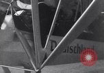 Standbild Fokker FD-61 Berlin Deutschland, 1938, aus Sekunde 6 historischem Filmmaterial Videoclip 65675032868