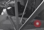 Standbild Fokker FD-61 Berlin Deutschland, 1938, aus Sekunde 7 historischem Filmmaterial Videoclip 65675032868