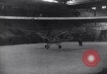 Standbild Fokker FD-61 Berlin Deutschland, 1938, aus Sekunde 10 historischem Filmmaterial Videoclip 65675032868