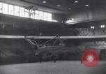 Standbild Fokker FD-61 Berlin Deutschland, 1938, aus Sekunde 19 historischem Filmmaterial Videoclip 65675032868