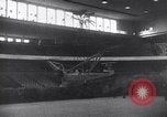 Standbild Fokker FD-61 Berlin Deutschland, 1938, aus Sekunde 21 historischem Filmmaterial Videoclip 65675032868