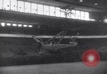 Standbild Fokker FD-61 Berlin Deutschland, 1938, aus Sekunde 22 historischem Filmmaterial Videoclip 65675032868
