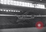 Standbild Fokker FD-61 Berlin Deutschland, 1938, aus Sekunde 23 historischem Filmmaterial Videoclip 65675032868