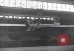 Standbild Fokker FD-61 Berlin Deutschland, 1938, aus Sekunde 25 historischem Filmmaterial Videoclip 65675032868