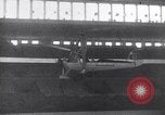 Standbild Fokker FD-61 Berlin Deutschland, 1938, aus Sekunde 27 historischem Filmmaterial Videoclip 65675032868