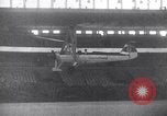 Standbild Fokker FD-61 Berlin Deutschland, 1938, aus Sekunde 28 historischem Filmmaterial Videoclip 65675032868