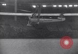 Standbild Fokker FD-61 Berlin Deutschland, 1938, aus Sekunde 30 historischem Filmmaterial Videoclip 65675032868