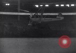 Standbild Fokker FD-61 Berlin Deutschland, 1938, aus Sekunde 31 historischem Filmmaterial Videoclip 65675032868