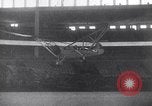 Standbild Fokker FD-61 Berlin Deutschland, 1938, aus Sekunde 34 historischem Filmmaterial Videoclip 65675032868
