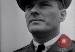 Standbild Oberst Robert Olds Virginia United States USA, 1938, aus Sekunde 9 historischem Filmmaterial Videoclip 65675032869