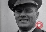 Standbild Oberst Robert Olds Virginia United States USA, 1938, aus Sekunde 14 historischem Filmmaterial Videoclip 65675032869