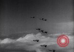 Standbild P-26 Peashooter New York City USA, 1938, aus Sekunde 8 historischem Filmmaterial Videoclip 65675032870