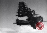 Standbild P-26 Peashooter New York City USA, 1938, aus Sekunde 15 historischem Filmmaterial Videoclip 65675032870