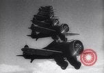 Standbild P-26 Peashooter New York City USA, 1938, aus Sekunde 20 historischem Filmmaterial Videoclip 65675032870