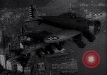 Standbild P-26 Peashooter New York City USA, 1938, aus Sekunde 61 historischem Filmmaterial Videoclip 65675032870
