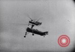 Standbild YG-1B auto-gyros Dayton Ohio USA, 1938, aus Sekunde 46 historischem Filmmaterial Videoclip 65675032872
