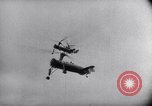 Standbild YG-1B auto-gyros Dayton Ohio USA, 1938, aus Sekunde 47 historischem Filmmaterial Videoclip 65675032872