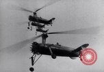 Standbild YG-1B auto-gyros Dayton Ohio USA, 1938, aus Sekunde 49 historischem Filmmaterial Videoclip 65675032872